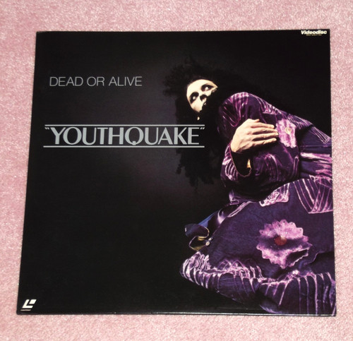 Dead alive youthquake - alive,