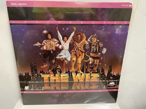 The wiz letterbox - the,