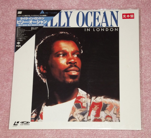 Billy ocean live - live, in