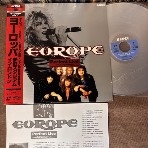 Europe perfect live japan - europe,