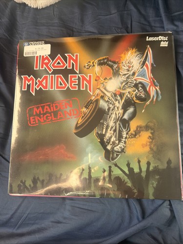 Iron maiden - maiden,