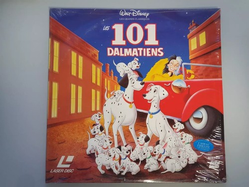 Video laserdisc walt disney - video,