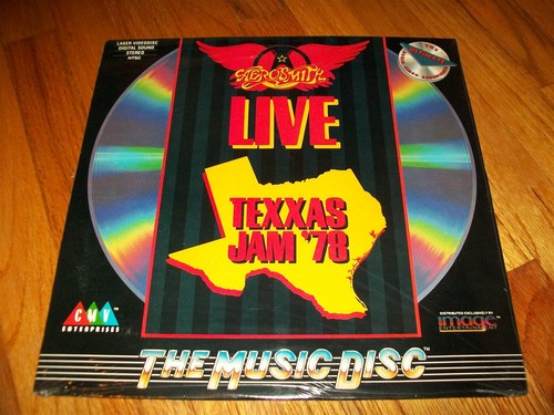Aerosmith live texxas - live:, jam
