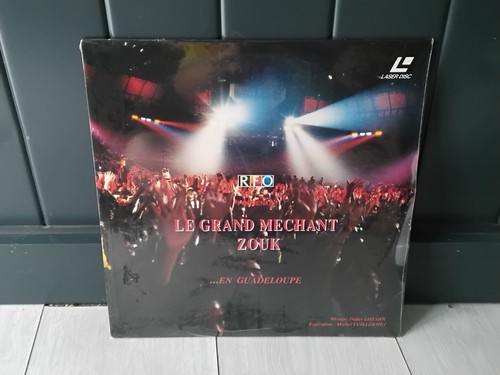 Laser disc laserdisc concert - laserdisc,