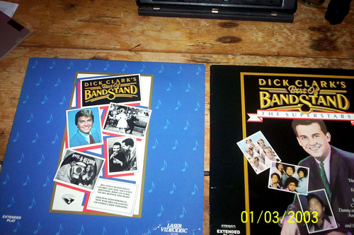 Laserdisc 1986 dick - laserdisc,