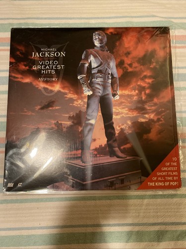 Michael jackson video - michael, greatest