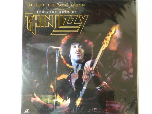 Thin lizzy dedication - thin,
