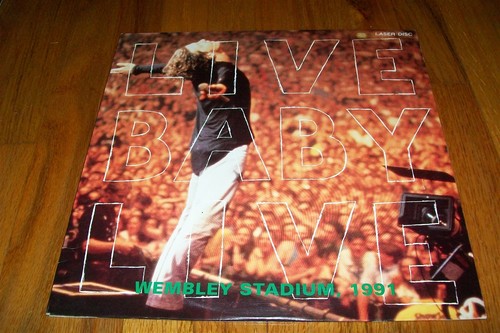 Inxs live baby - -, wembly