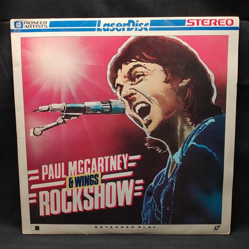 Paul mccartney wings - paul,