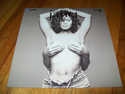 Janet jackson - -,