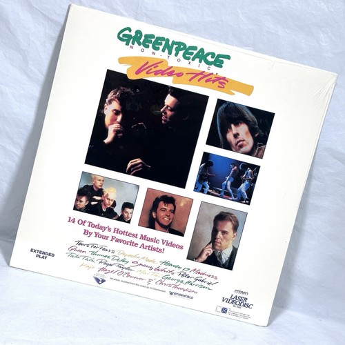 Greenpeace video hits - video,
