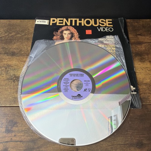 The wildside laserdisc - the,
