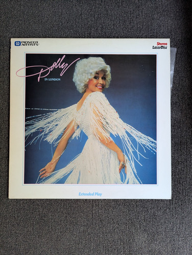 Dolly parton london - parton, in