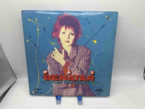 Pat benatar the - visual, music