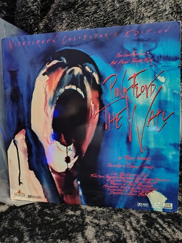 Pink floyd the wall movie - the,
