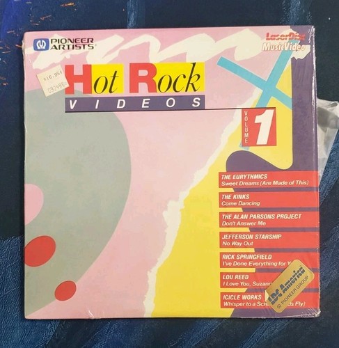 Hot rock music videos volume - rock,