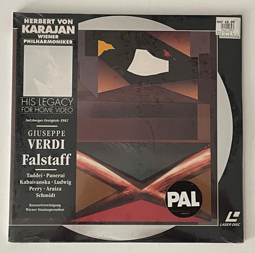 New herbert von karajan - herbert, verdi