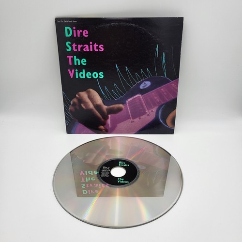 Dire straits the videos - straits,
