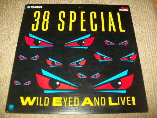 Special wild eyed - special,