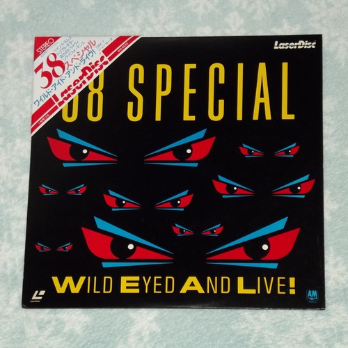 Special wild eyed and live - special,