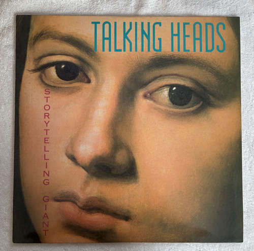 Talking heads storytelling - talking, "storytelling