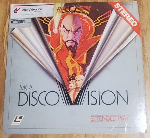 Flash gordon - gordon, 1980)