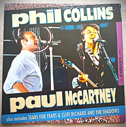 Phil collins paul mccartney - collins,