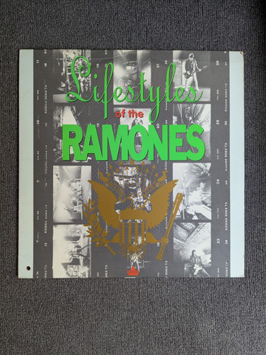 Lifestyles the ramones - lifestyles, of