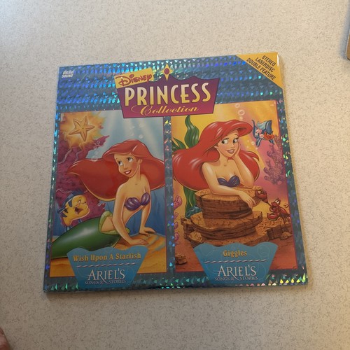 New laserdisc disney - new!,