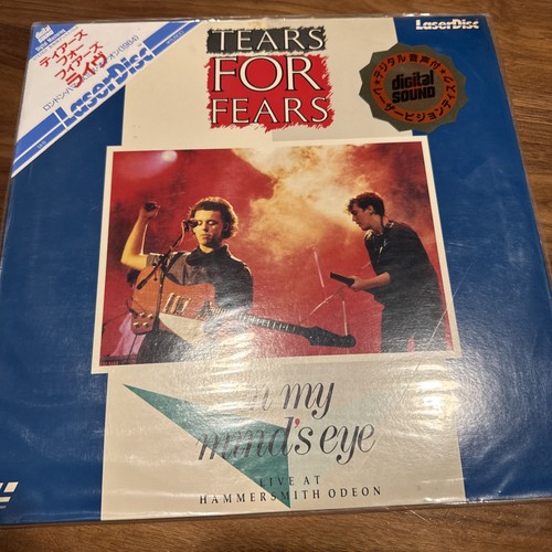 Tears for fears mind - in, my