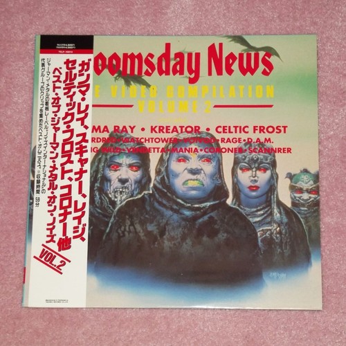 Doomsday news volume - volume, 2