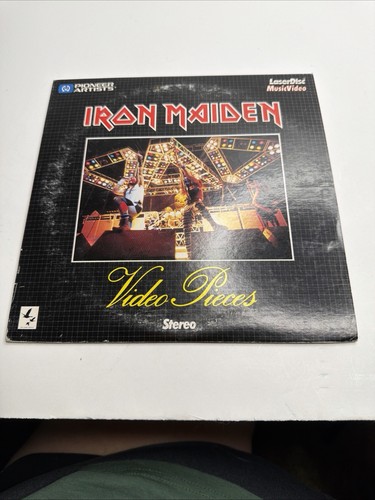 Iron maiden music - iron,