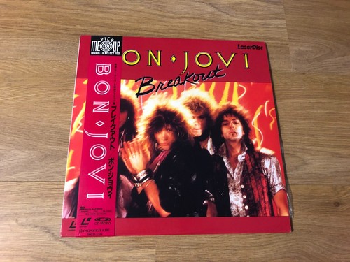 Bon jovi breakout - bon,