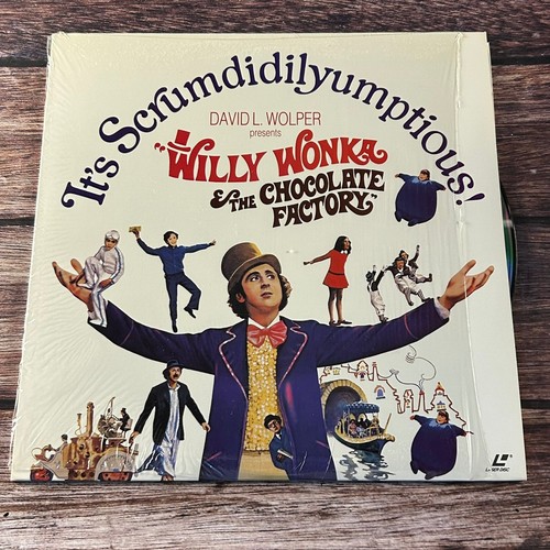 Willy wonka the chocolate - wonka, &
