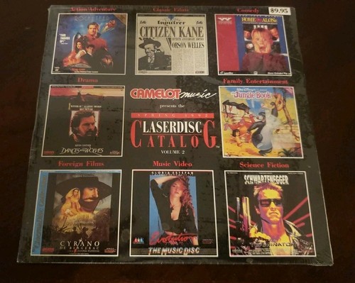 New sealed 1992 - new,