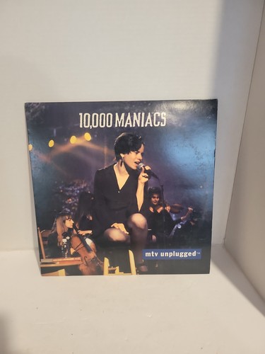 10000 maniacs mtv - mtv, unplugged