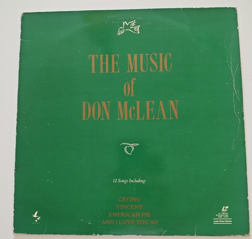 Don mclean the music - -,