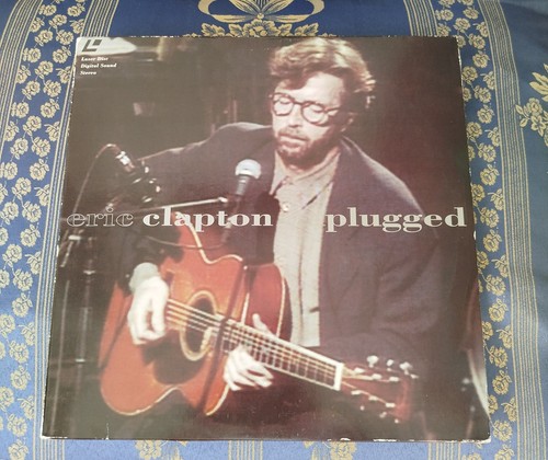Eric clapton unplugged - eric,