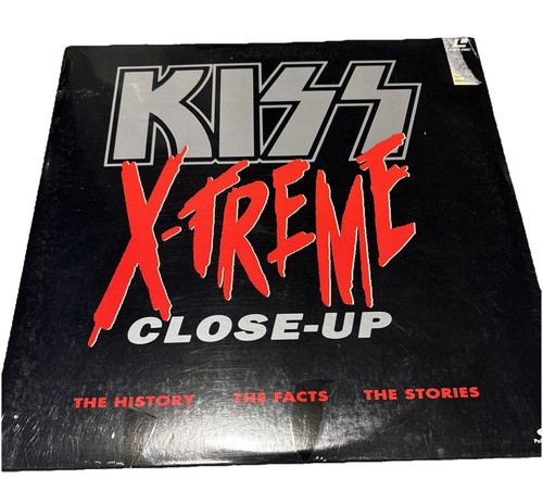 Kiss treme close sealed - "x-treme,