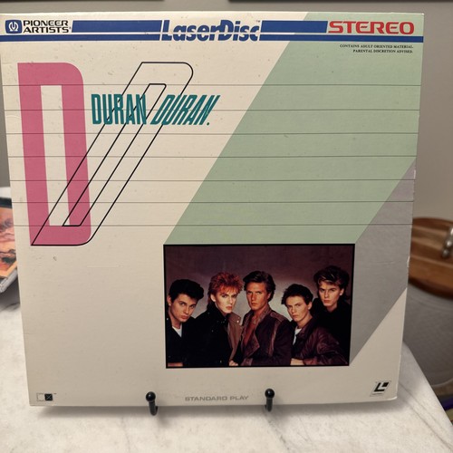 Duran self titled - duran, video