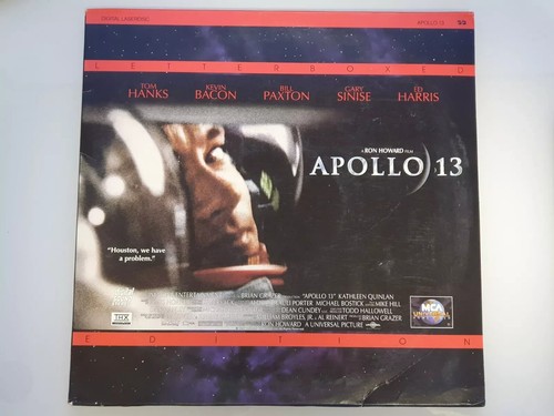 Video laserdisc apollo di - video, 13