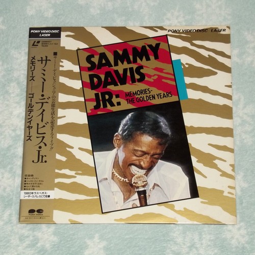 Sammy davis memories the - davis, jr
