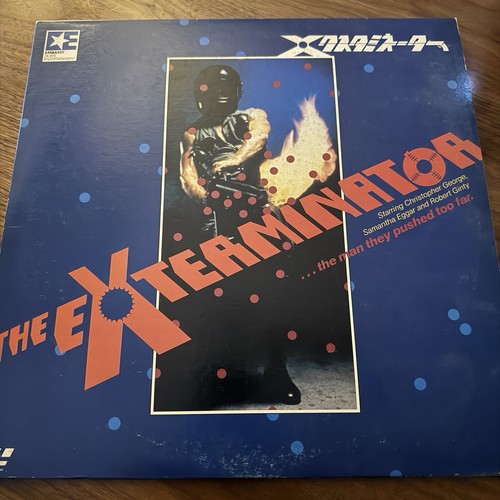 The exterminator - the,