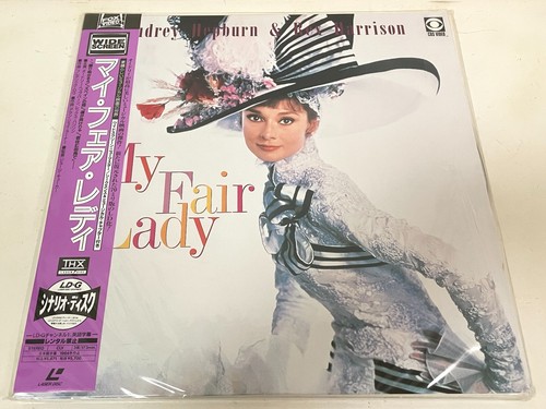 Sigillato fair lady 1964 - my,
