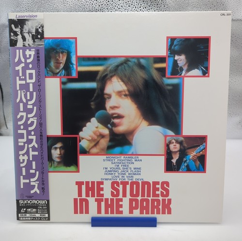 The rolling stones - rolling, in
