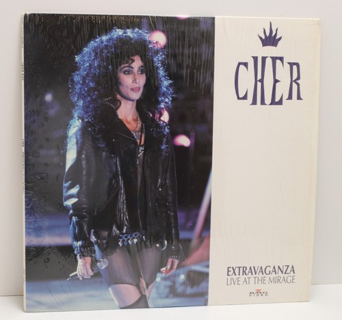 Cher extravaganza live at - -,