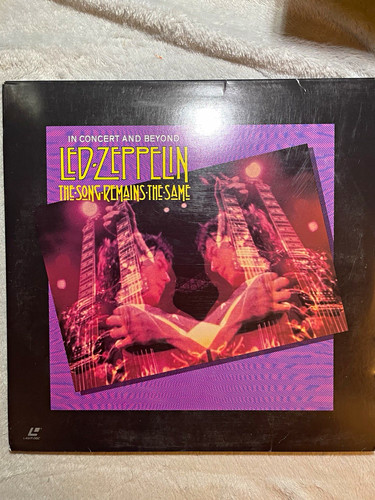 Led zeppelin the song - song, remains