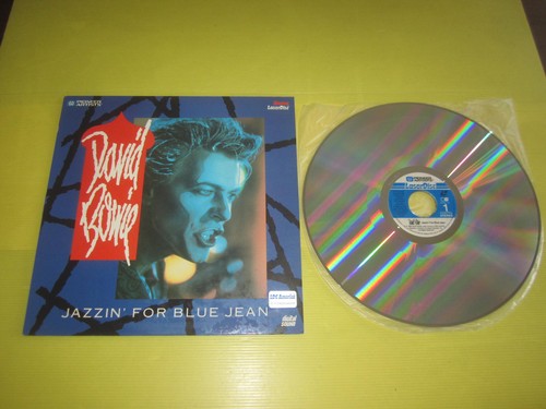 David bowie jazzin for - jazzin',