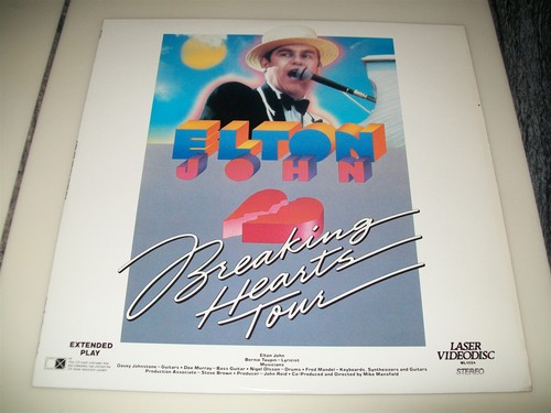 Elton john breaking - elton,