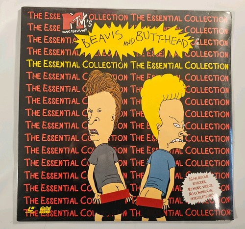 Mtv beavis and butthead - beavis,